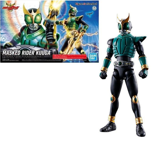 Masked Rider Figure Rise Standard Model Kit Kamen Rider Kuuga Pegasus Bandai