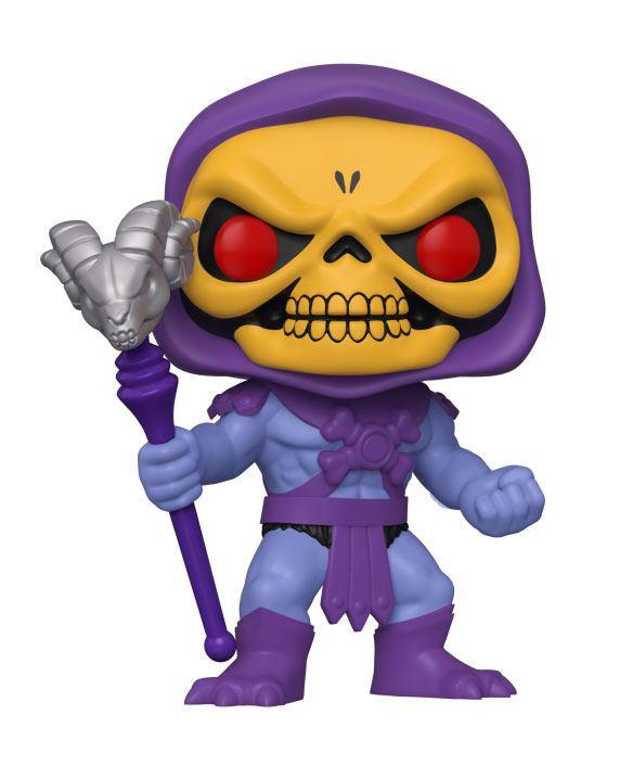 Masters of The Universe Funko Pop Film Vinile Figura Skeletor 25 Cm