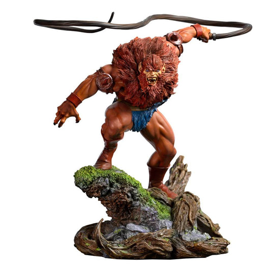 Masters Of The Universe Bds Art Scale Statua 1/10 Beast Man 23 Cm Iron Studios