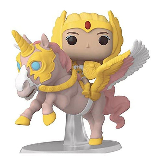 Masters Of The Universe Pop! Rides Figura Vinile Shera su Swift Wind Funko