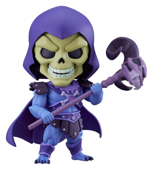 Masters Of The Universe: Revelation Nendoroid Action Figura Skeletor 10 Cm Good Smile Company