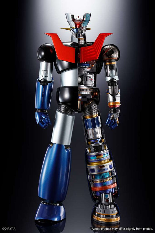 Mazinger Z Action Figure Versione 50° Anniversario Mazinga Z 30 Cm Bandai