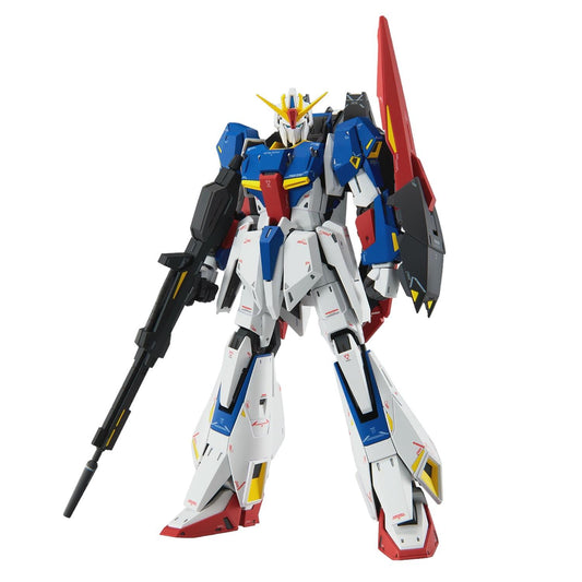 GUNDAM MASTER GRADE MG MODEL KIT GUNDAM ZETA VER KA 1/100 BANDAI