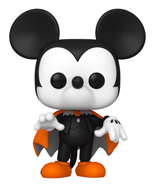 Mickey Mouse POP! Disney Halloween Vinyl Figure Spooky Mickey 9 cm