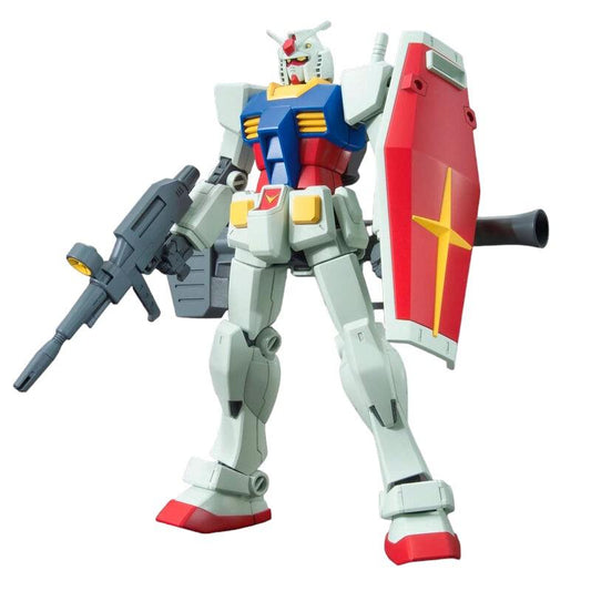 Mobile Suit Gundam HG High Grade Revive Model Kit Rx-78-2 1/144 Bandai