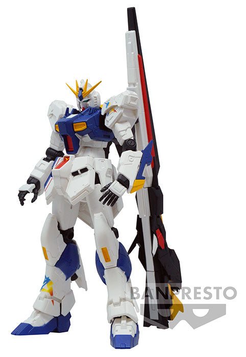 MOBILE SUIT GUNDAM THE LIFE SIZED RX-93FFV GUNDAM ANIME MANGA - FIGURES