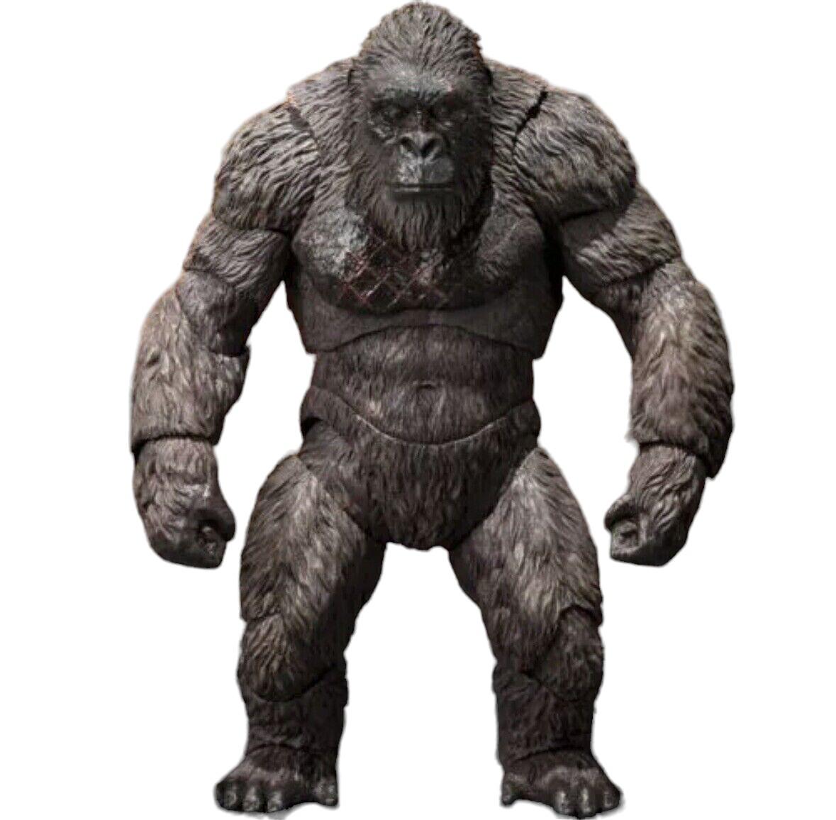 Monsterarts Godzilla Vs Kong Final Action Figure in Pvc 16 cm Bandai