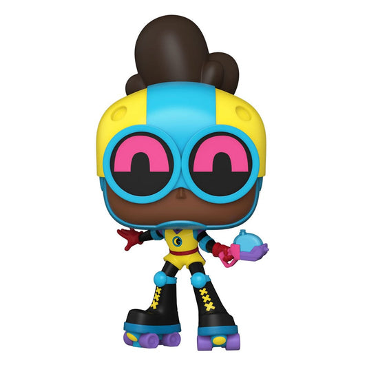 Moon Girl & Devil Dino Pop! Marvel Vinile Figura Moon Girl 9 Cm Funko