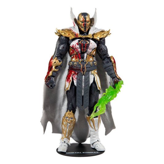 Mortal Kombat 11 Spawn Action Figura Malefik Spawn (bloody Disciple) 18 Cm Mcfarlane Toys