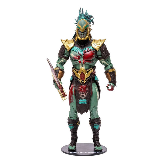 Mortal Kombat Action Figura Kotal Kahn (bloody) 18 Cm Mcfarlane Toys