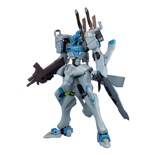 Muv-luv Alternative Plastica Model Kit Fubuki 18 Cm Kotobukiya