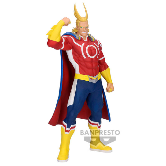 My Hero Academia All Might Movie You Re Next Figura 17cm Banpresto