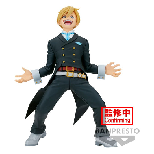 My Hero Academia Amazing Heroes PVC Neito Monoma / Phantom Thief 13 Cm Banpresto