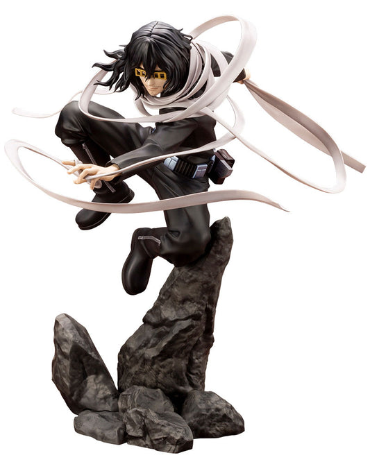 My Hero Academia Artfxj Statua 1/8 Shota Aizawa 26 Cm Kotobukiya