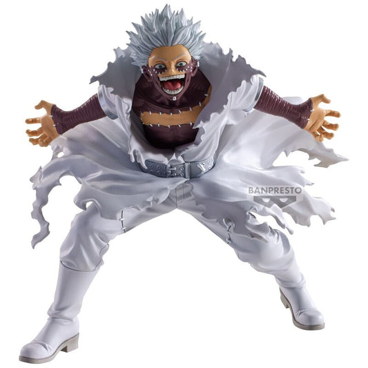 My Hero Academia Dabi Evil Villains Figura 13cm Banpresto