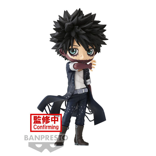 My Hero Academia Daby Ver.a Q Posket Figura 14cm Banpresto