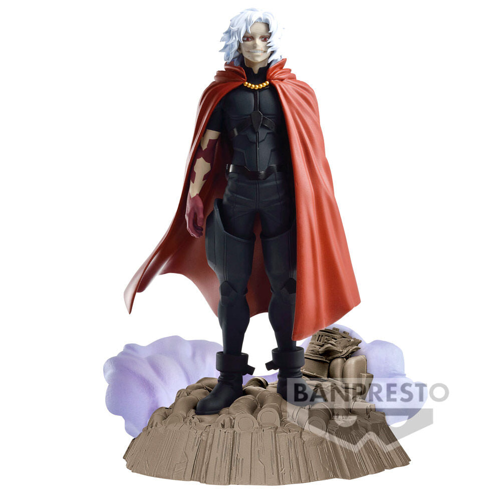 My Hero Academia Dioramatic The Anime Tomura Shigaraki Figura 20cm Banpresto