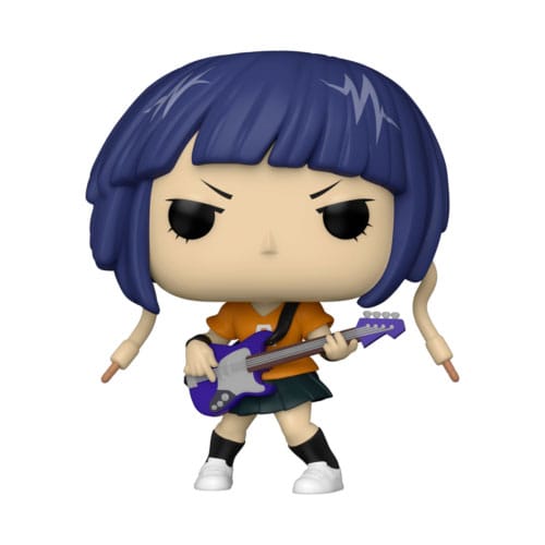 My Hero Academia Funko Pop! Animazione Vinile Figura Jirou con Chitarra 9 Cm