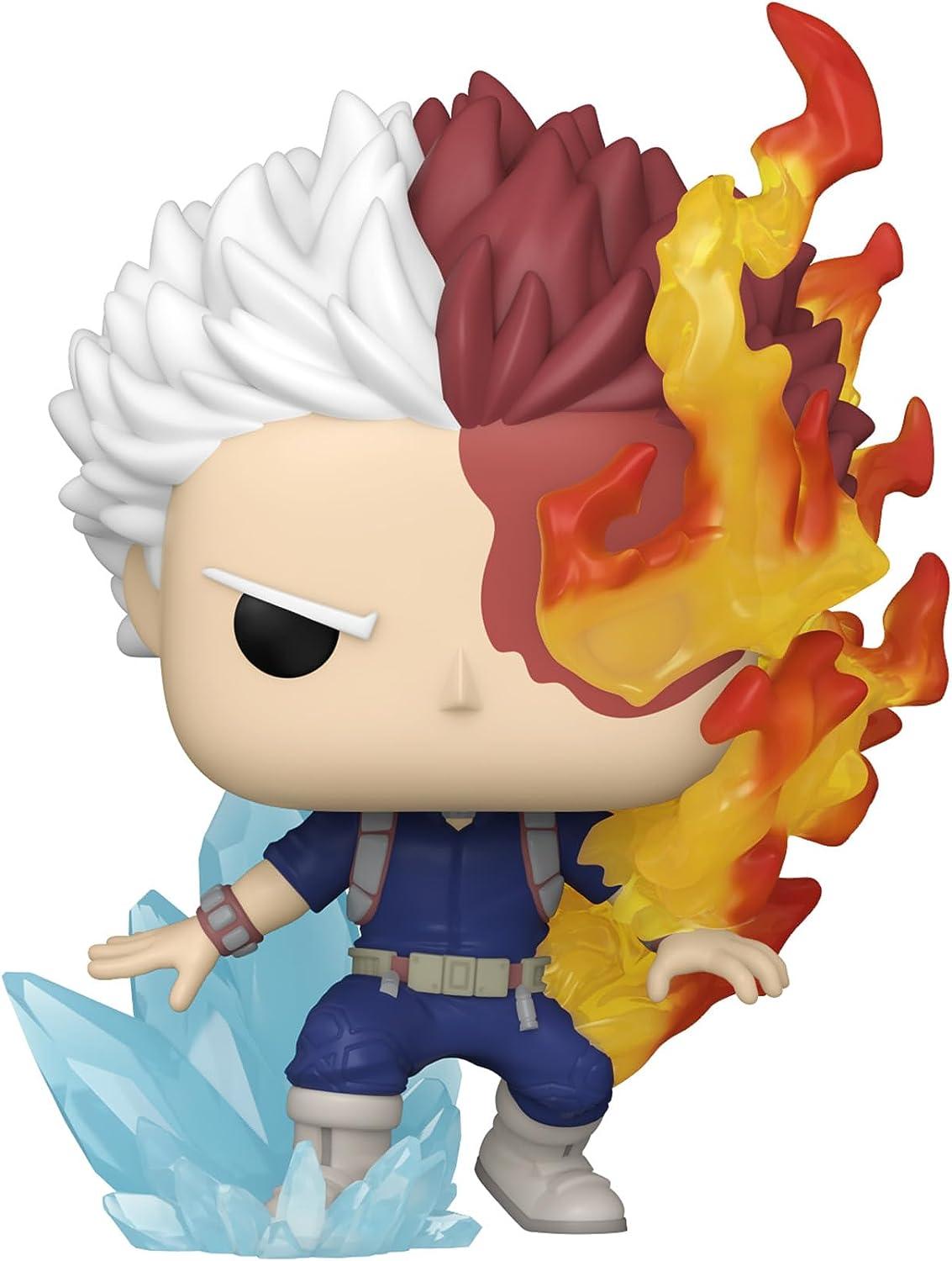 My Hero Academia Funko POP Vinile Figura Shoto Todoroki 9 cm