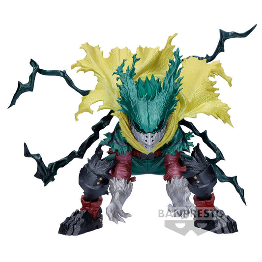 My Hero Academia Izuku Midoriya Special The Amazing Heroes Figura 8cm Banpresto