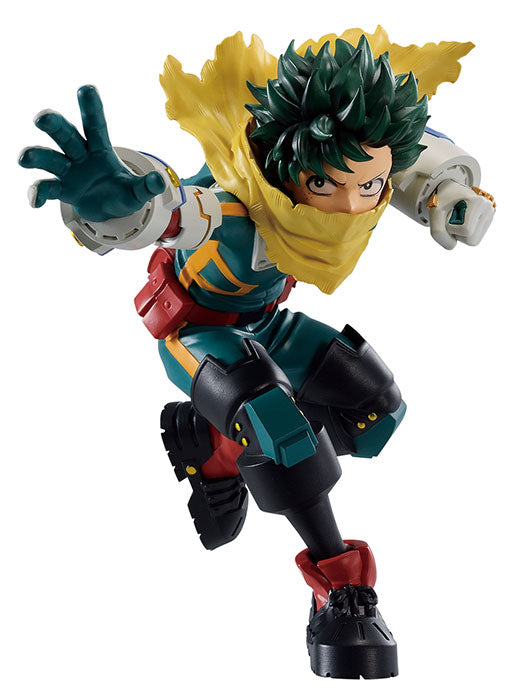 MY HERO ACADEMIA IZUKU MIDORIYA VER.2 ANIME MY HERO ACADEMIA - FIGURES