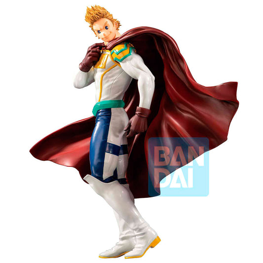 My Hero Academia Next Generations Feat. Smash Rising Mirio Togata Figura 20cm Bandai