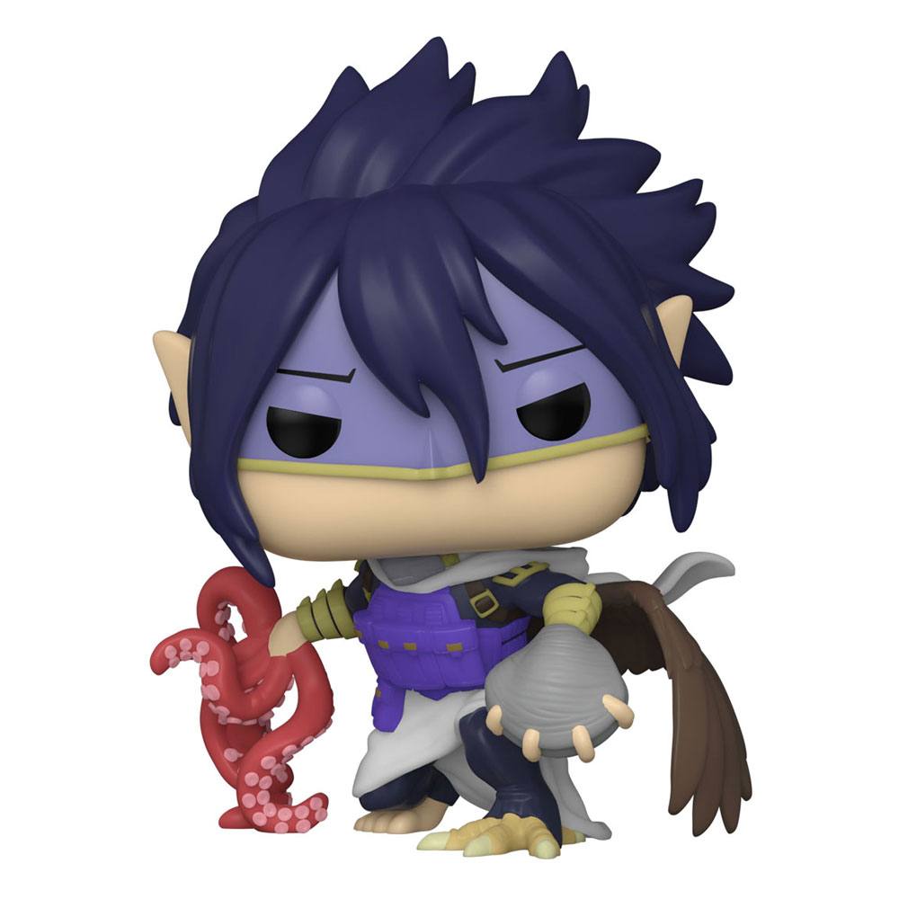 My Hero Academia Pop! Animation Vinile Figura Tamaki In Hero Costume 9 Cm Funko