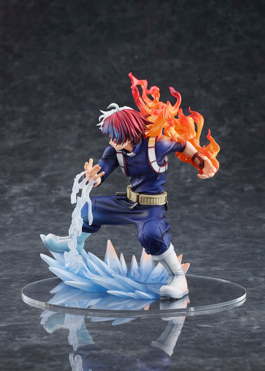 MY HERO ACADEMIA SHOTO TODOROKI 1/8 ST STATUA SEGA