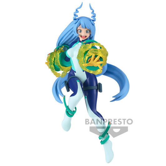 My Hero Academia The Amazing Heroes Nejire Hado Vol.31 Figura 16cm Banpresto