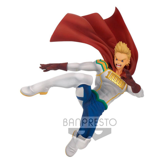 My Hero Academia The Amazing Heroes Pvc Statua Lemillion 13 Cm Banpresto