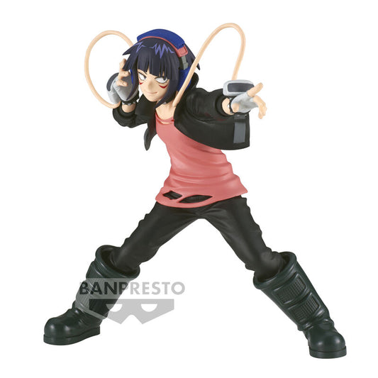 My Hero Academia The Amazing Heroes Vol. 28 Kyoka Jiro Figura 13cm Banpresto