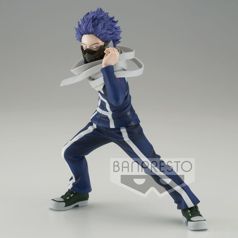 My Hero Academia The Amazing Heroes Vol.18 Hitoshi Shinso Figura 16cm Banpresto