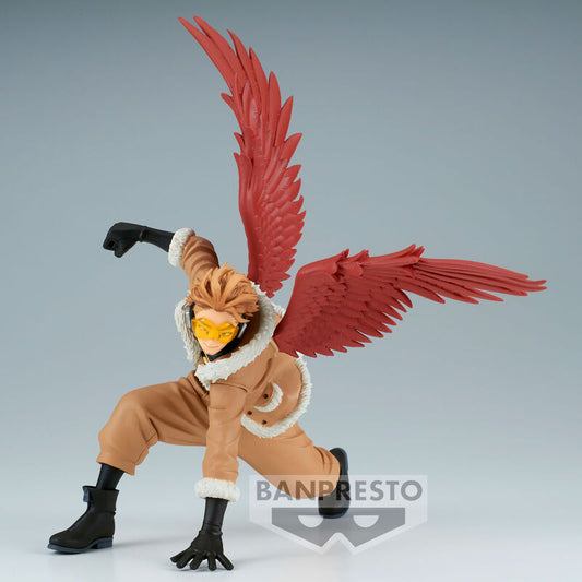 My Hero Academia The Amazing Heroes Vol.19 Hawks Figura 11cm Banpresto