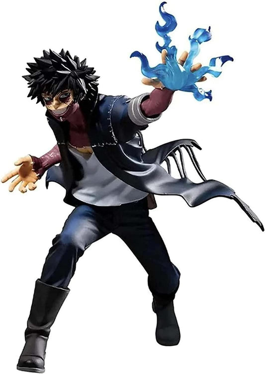 My Hero Academia The Evil Villains Pvc Statua Dabi 13 Cm Banpresto