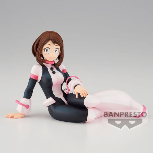 My Hero Academia Vol.4 Break Time Collection Ochako Uraraka Figura 10cm Banpresto