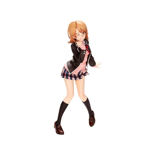 My Teen Romantic Comedy Snafu Climax Pvc Statua 1/8 Iroha Isshiki 18 Cm Kotobukiya