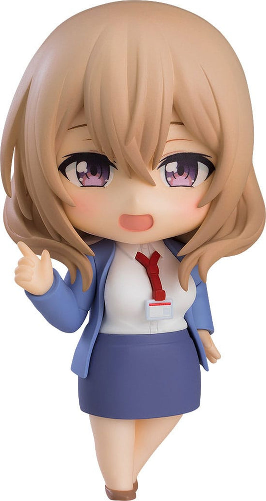 My Tiny Senpai Nendoroid Action Figura Shiori Katase 10 Cm Good Smile Company