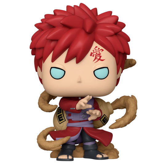 Naruto Funko Pop Animazione Vinile Figura Gaara 9 cm