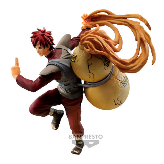 Naruto Shippuden Banpresto F Colosseum Gara Figura 12cm Banpresto