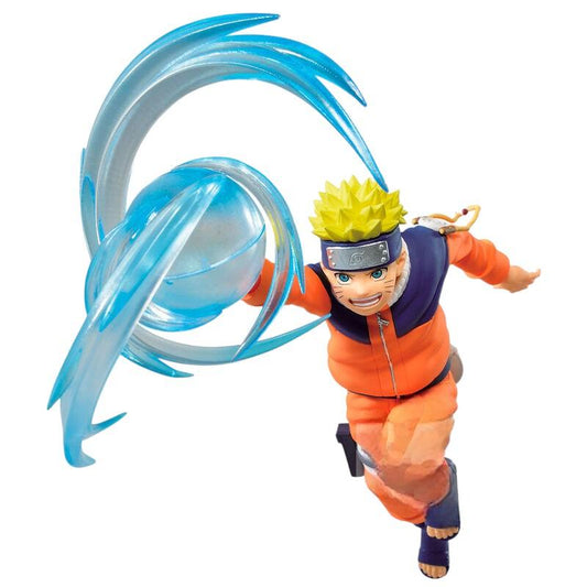 Naruto Shippuden Effectreme Naruto Figura 12cm Banpresto