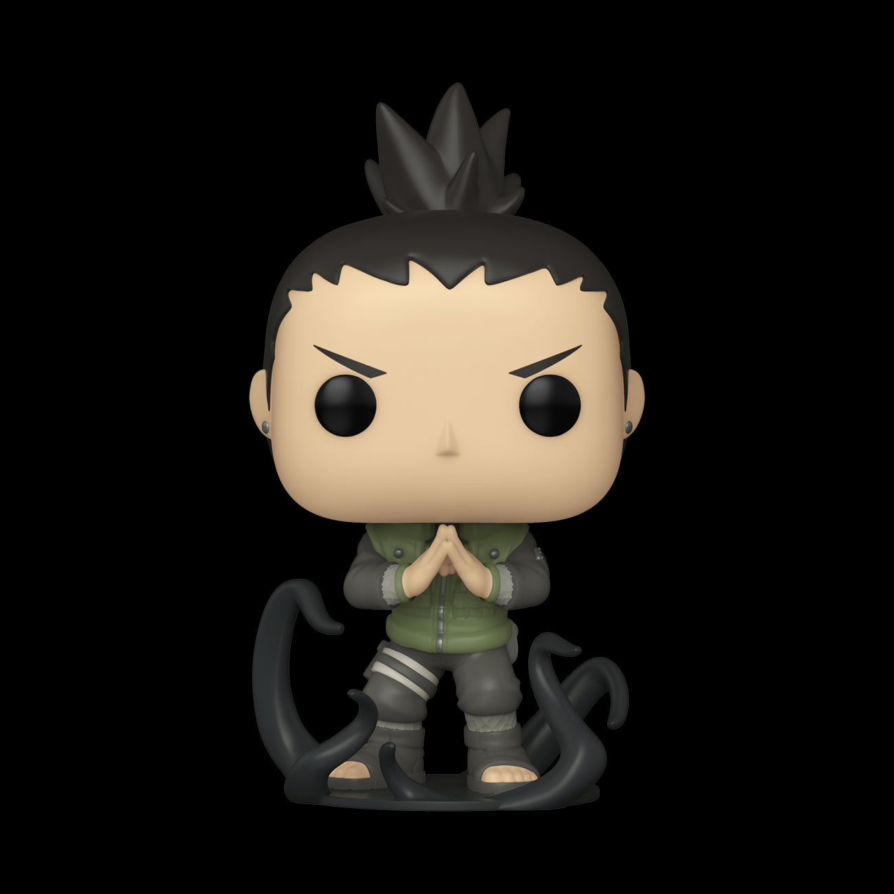 Naruto Shippuden Funko POP Animazione Vinile Figura Shikamaru Nara 9 cm