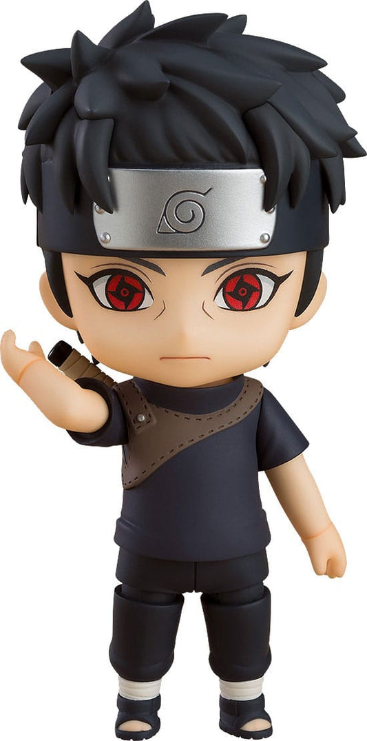 Naruto Shippuden Nendoroid Action Figura Shisui Uchiha 10 Cm Good Smile Company