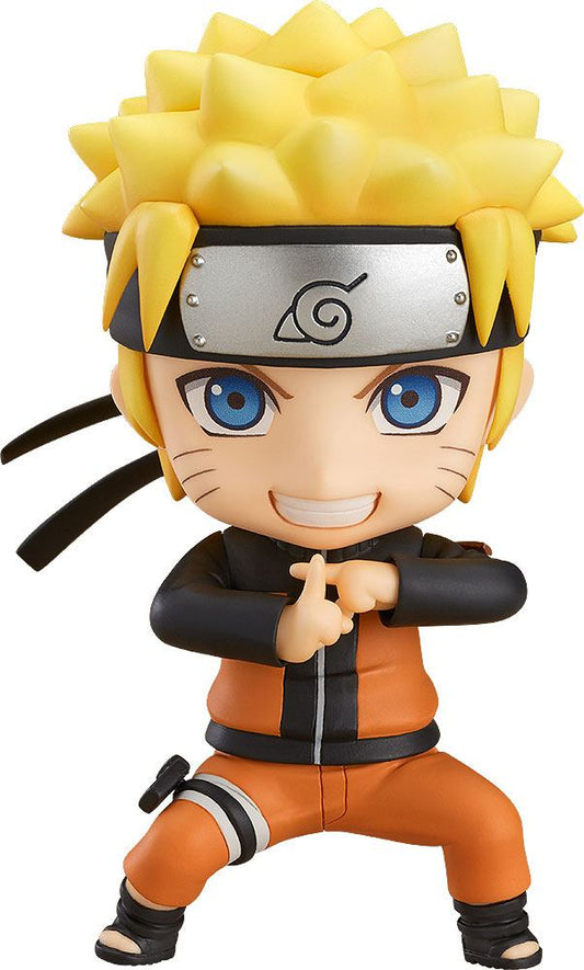 Naruto Shippuden Nendoroid Pvc Action Figura Naruto Uzumaki 10 Cm Good Smile Company