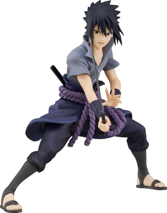 Naruto Shippuden Pop Up Parade Pvc Statua Sasuke Uchiha 17 Cm Good Smile Company