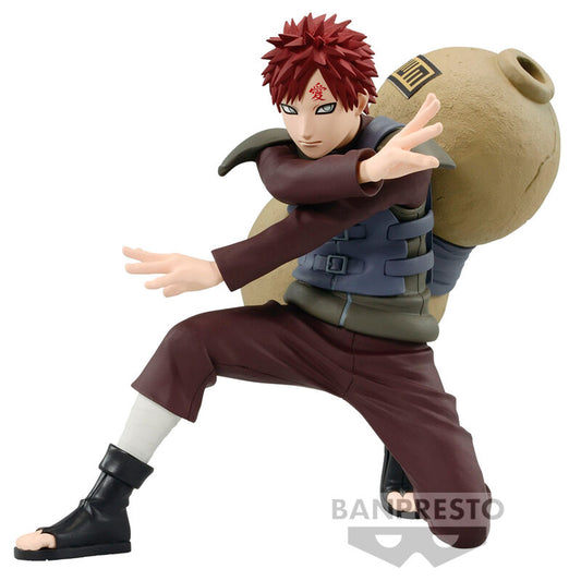 Naruto Shippuden Vibration Stars Gara Ii Figura 12cm Banpresto