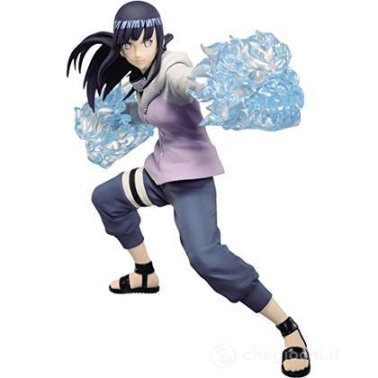 Naruto Shippuden Vibration Stars Hinata Hyuga Figura 16cm Banpresto