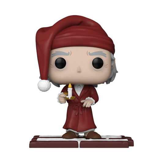 Natale Pop! Movies Vinile Figura Scrooge 9 Cm Funko