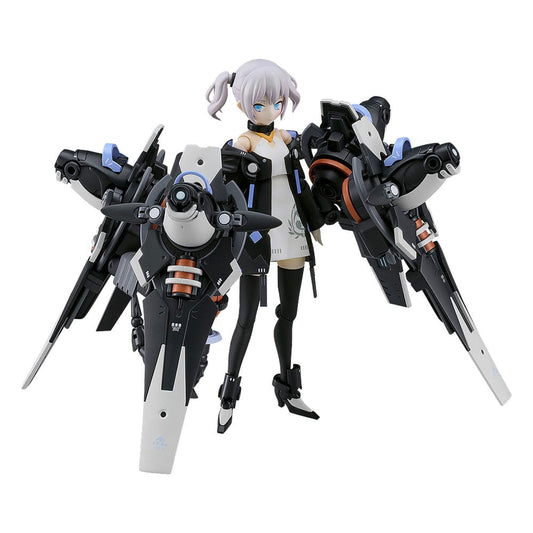 Navy Field 152 Act Mode Plastica Model Expansion Kit: Action Figura Tia & Type Penguin 14 Cm Good Smile Company