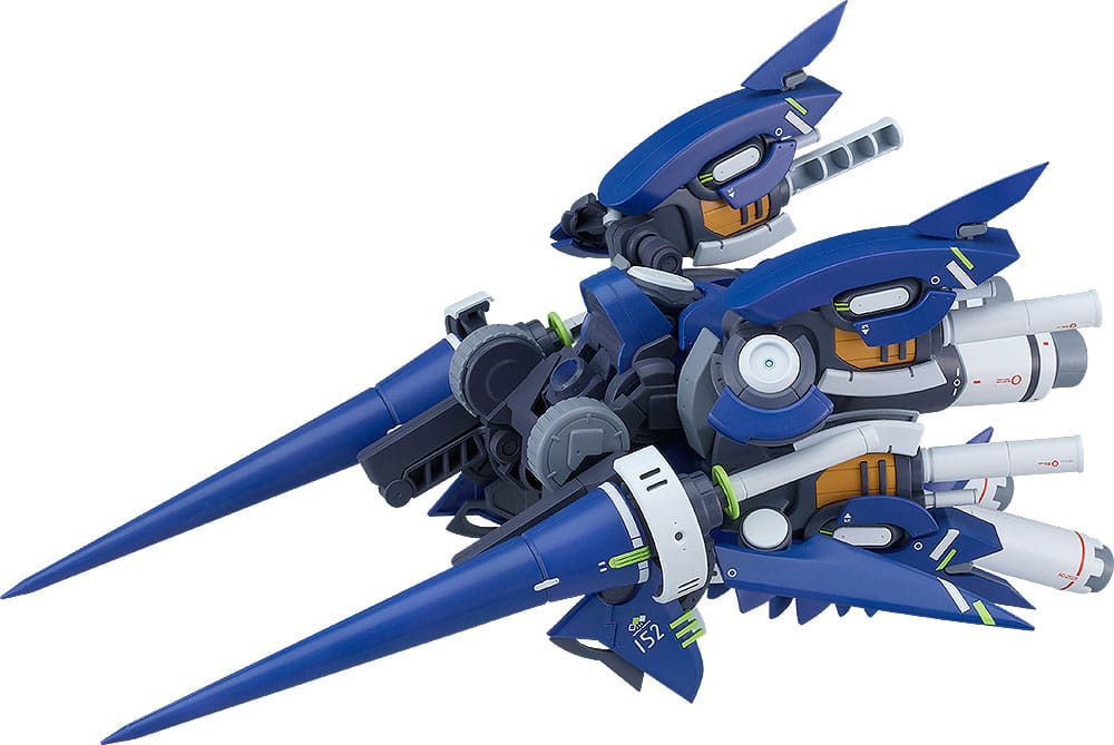 Navy Field 152 Act Mode Plastica Model Expansion Kit: Type15 Ver2 Lance Mode 30 Cm Good Smile Company