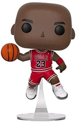 NBA Chicago Bulls Funko POP Sport Vinile Figura Michael Jordan 9 cm